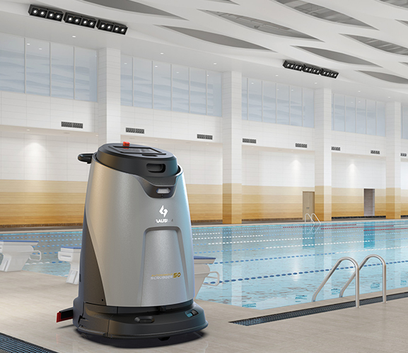 ROBOT LAVEUR DE SOL SCRUBBER 50 PRO GAUSIUM_8