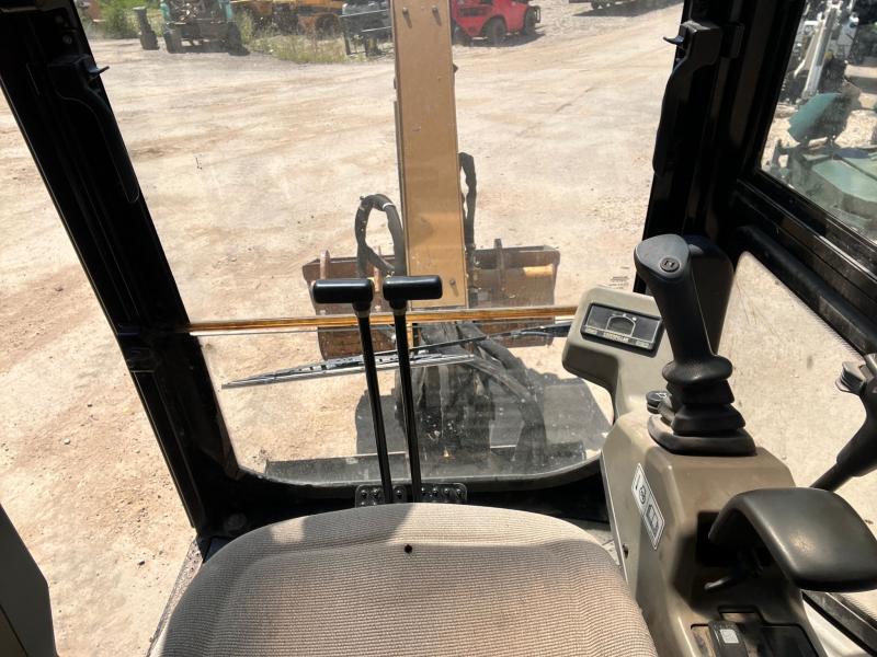 Caterpillar 301.6C Mini-pelle 1,7T NET DE TVA_8
