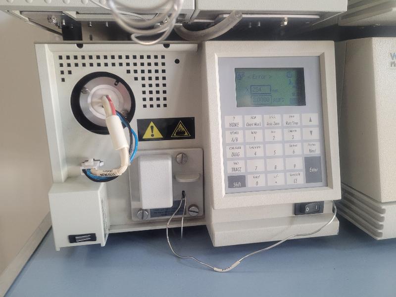 Ensemble modules HPLC Waters Alliance 2695 / 996 / 2487 / 2475_8