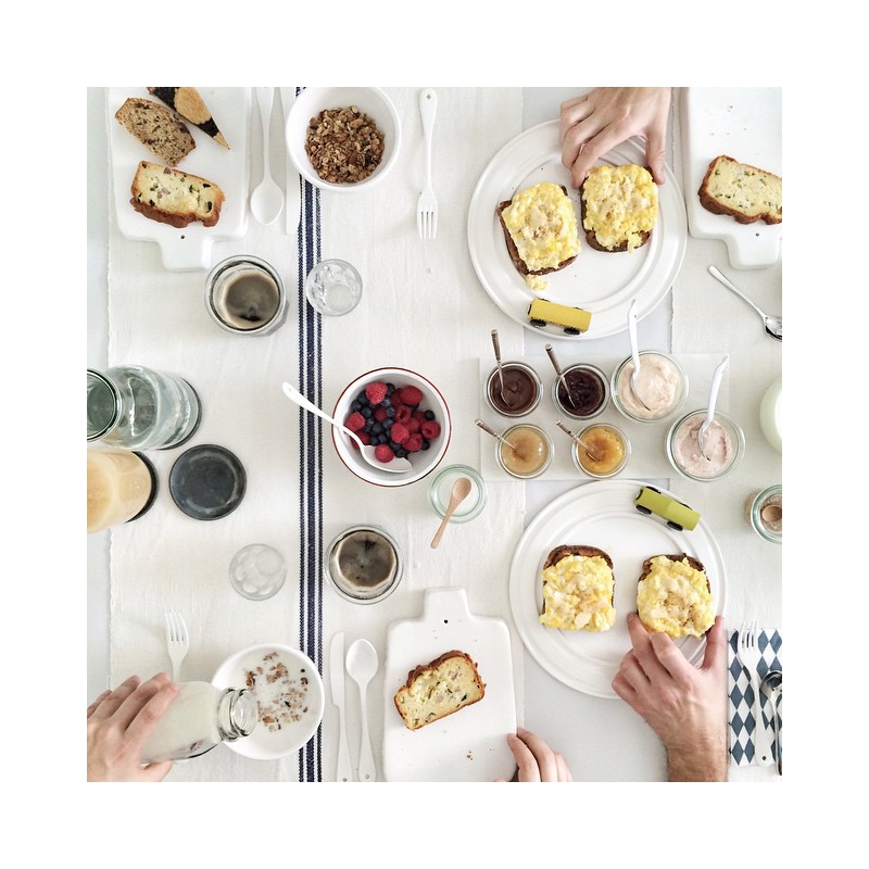 Bocaux en verre Weck® Modèle 80 ml DROIT avec joints et couvercles en verre inclus - WN000039_8