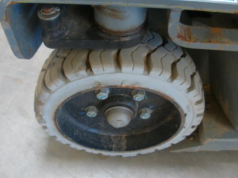 Nacelle verticale HAULOTTE star 10 occasion_8