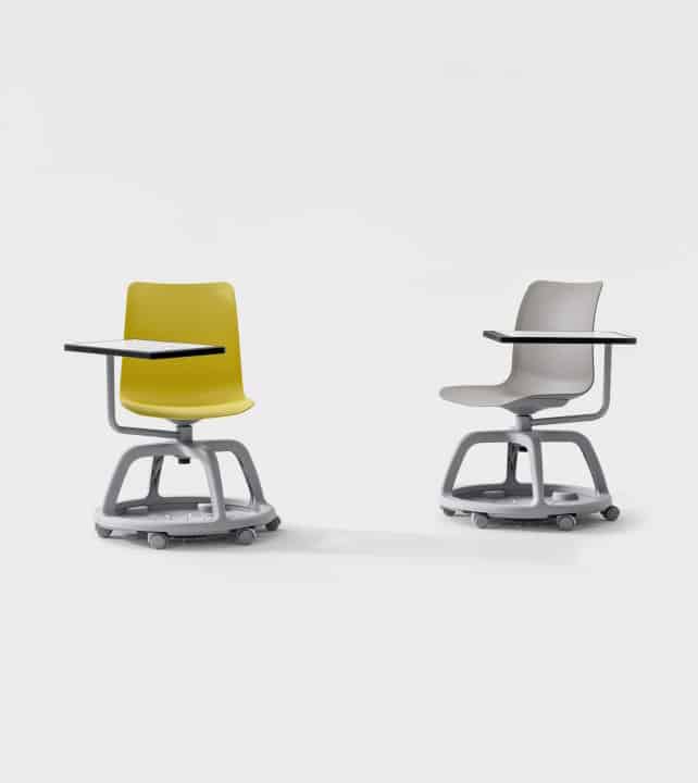 Chaise scolaire monocoque et tendance - hobby_8