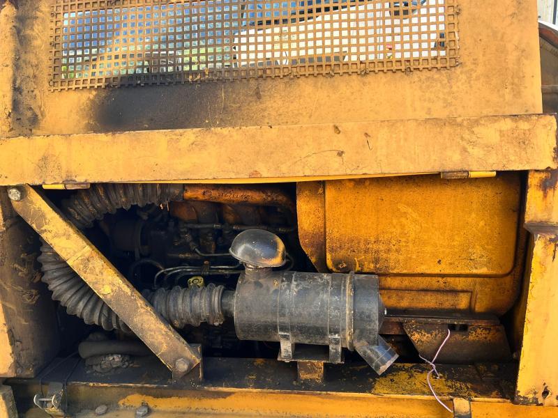 INTERNATIONAL ih 2525 chariot elevateur  2,5t 3,6m_8