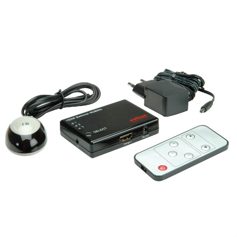 Roline switch hdmi 4k 3 ports_8