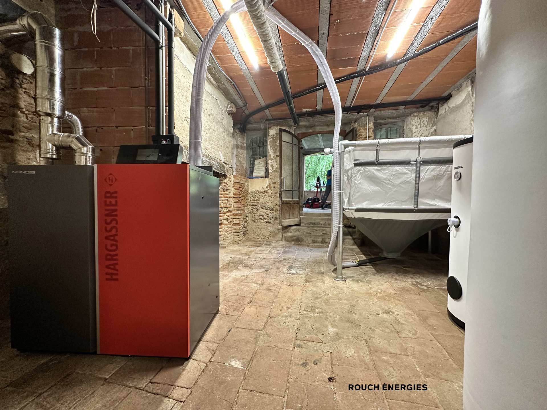 Chaudière  à pellets - Nano-PK 6-65 kW_8