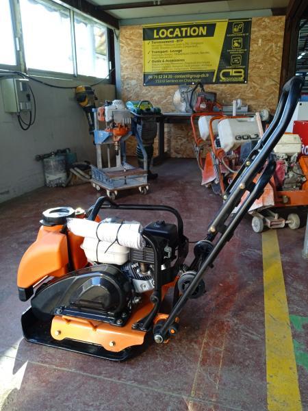 SPATPAC plaque vibrante ms90-4u neuve_8