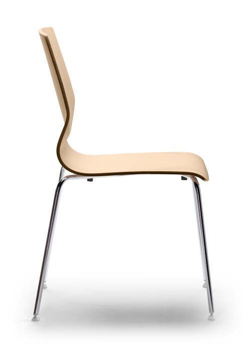 CUERVA - Siège bois sur poutre avec piètement métallique et options personnalisables_8