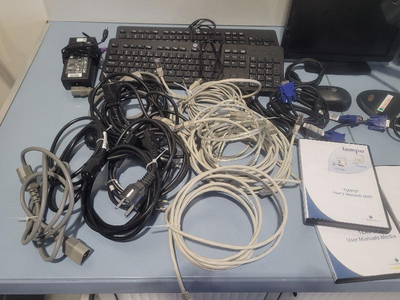 Automate biomerieux tempo reader + filler_8