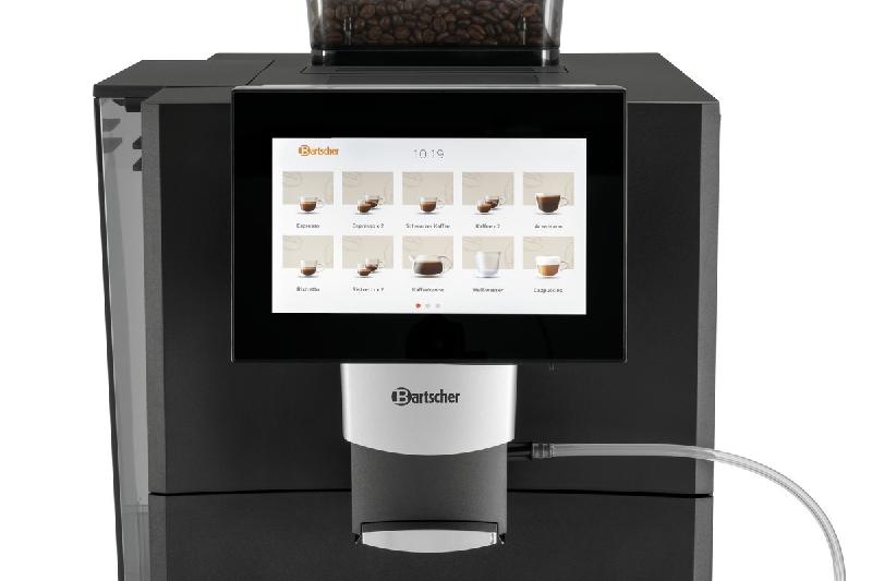 Distributeur automatique de café Easy Plus 550 190096 Bartscher_8