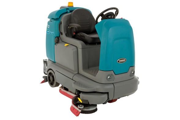 T12 Autolaveuse TENNANT autoportée compacte alimentée par batterie_8