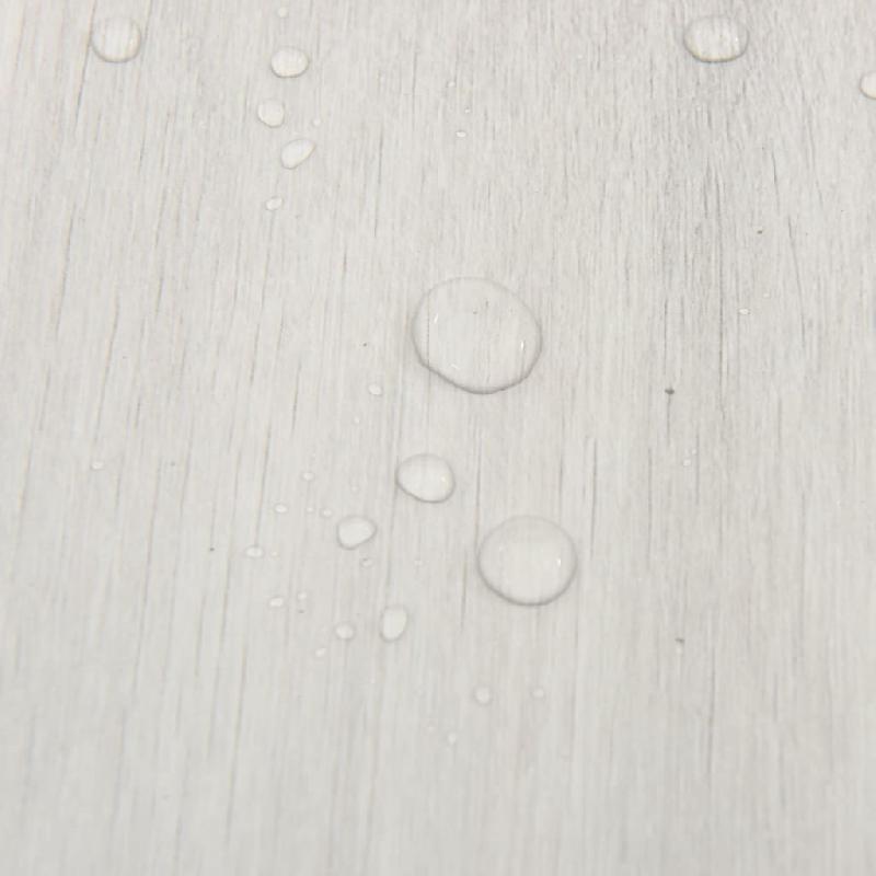 Vidaxl planches de plancher autoadhésives 20 pcs pvc 1,86 m² crème 330147_8