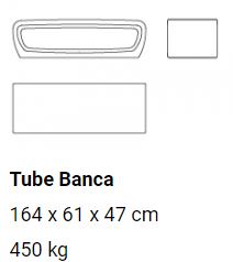 Banc et chaise en béton tubulaire - design minimaliste et écologique - Ciment Green Seal - Réduction CO2_8