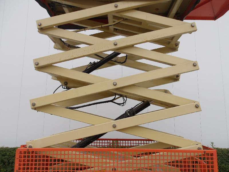 Nacelle ciseaux JLG 4069le occasion_8