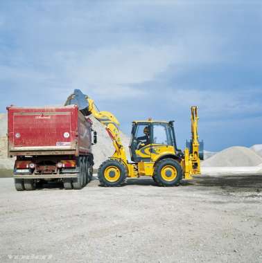 Tractopelle VF 10.23 C Venieri - 117 CV - Capacité du godet 1.3-1.6 m3 - Profondeur d'excavation 5.0-6.0 m - 9000 Kg_8