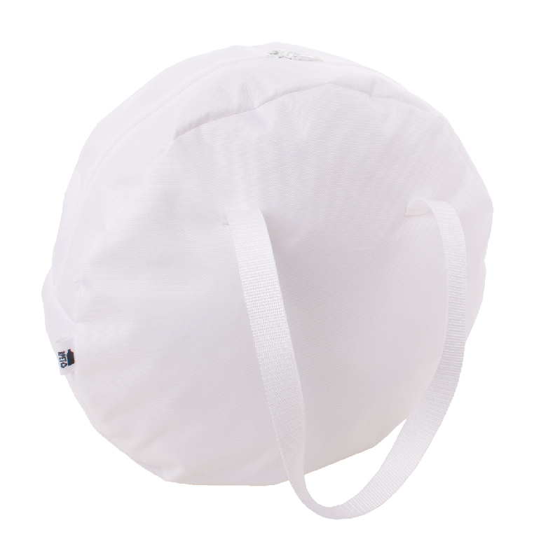 Sac publicitaire zippé sur mesure pour câble chargeur de voiture électrique - Polyester RPET 600D - Impression sublimation_8