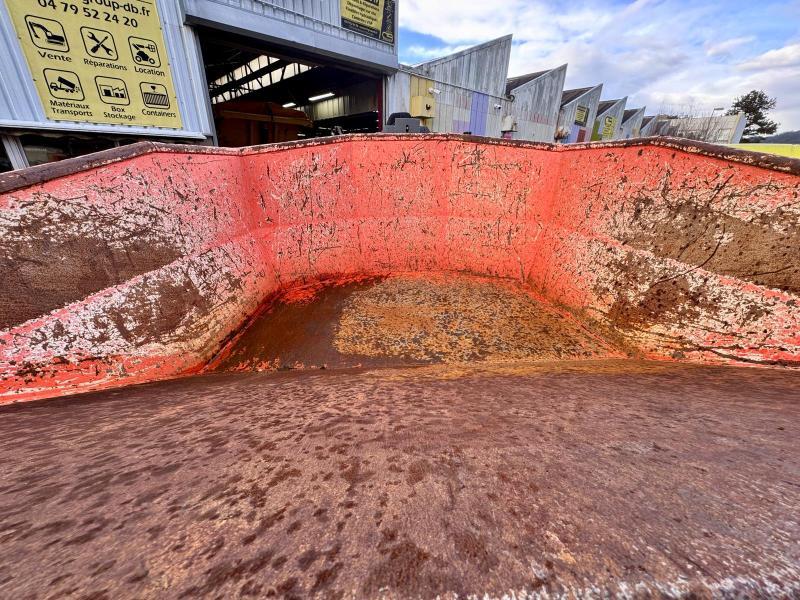 AUSA d601 ahg dumper 6t_8