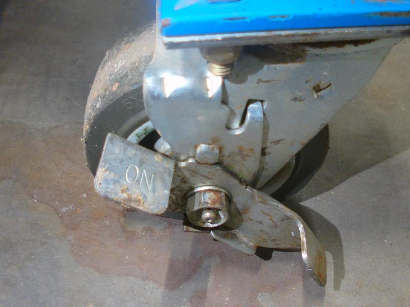 Nacelle verticale GENIE sla20 occasion_8