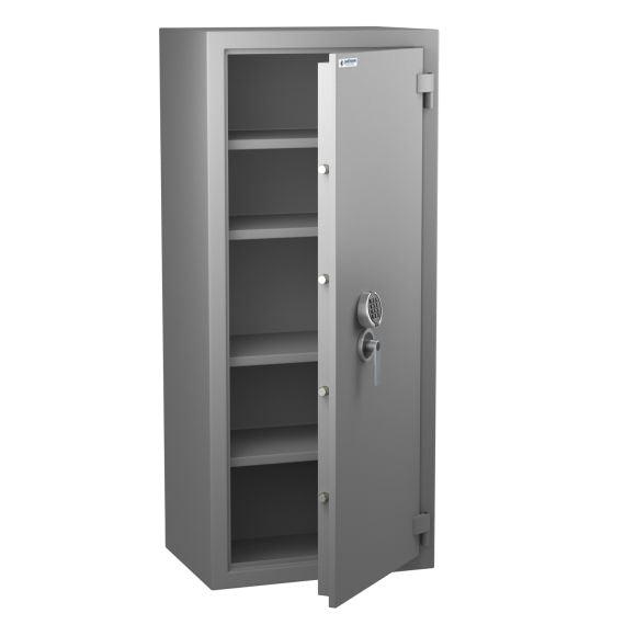 Armoire forte blindée - VDS - Star Protect - HARTMANN SP 480 - serrure avec disque_8