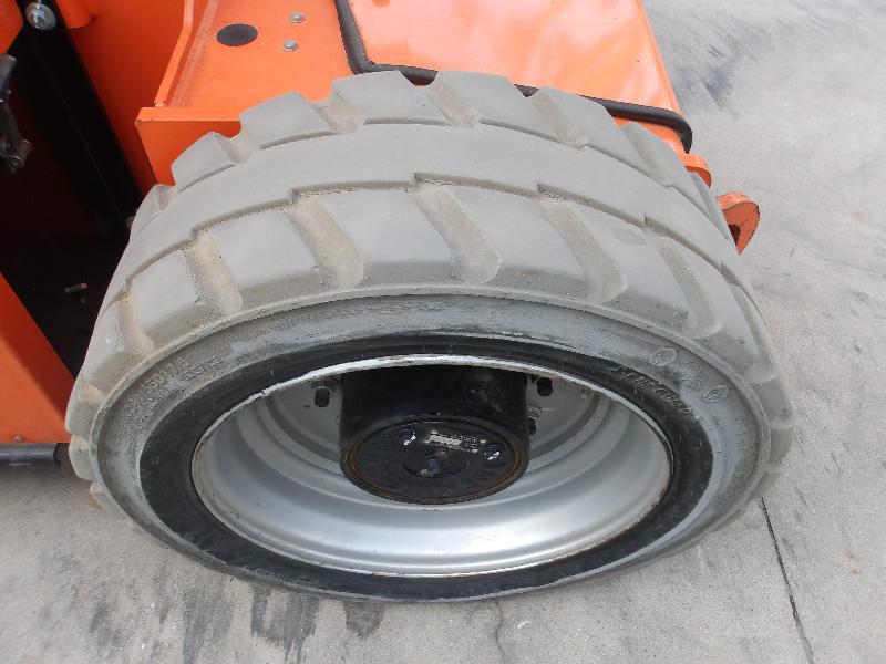 Nacelle articulée JLG e450aj occasion_8