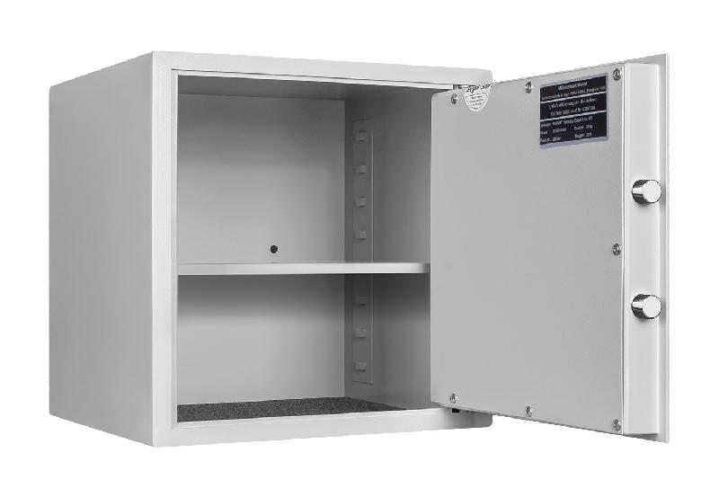 Coffre-fort encastrable meuble FORMAT F2 - Niveau A (VDMA 24 992) - Serrure électronique S&G Spartan 1007_8