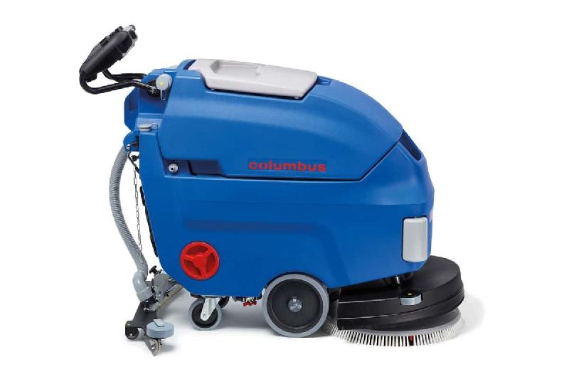 Autolaveuse RA55BM60 iL 2022 - 60L - 55 cm - Sur batterie - Made in Germany_8