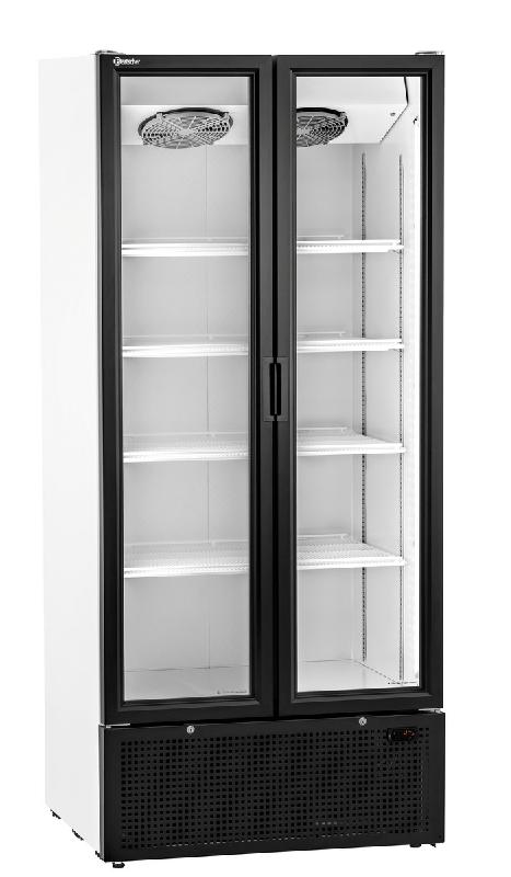 Réfrigérateur avec porte en verre GTK2-221 700848 Bartscher_8
