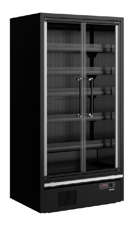 Vitrine réfrigérée Galaxy+ GP10FGD Black - très basse consommation et design somptueux_8