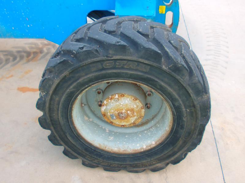 Nacelle telescopique GENIE s105 occasion_8