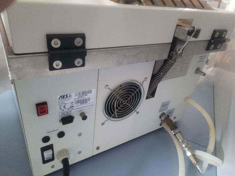 Autoclave / stérilisateur Masterclave 09 AES Biomerieux_8