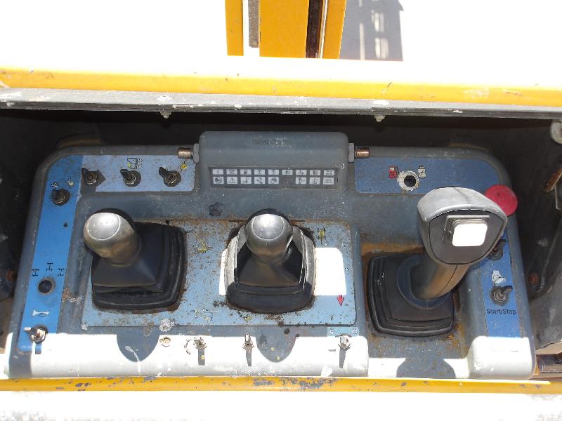 Nacelle telescopique HAULOTTE ht23rtj o occasion_8