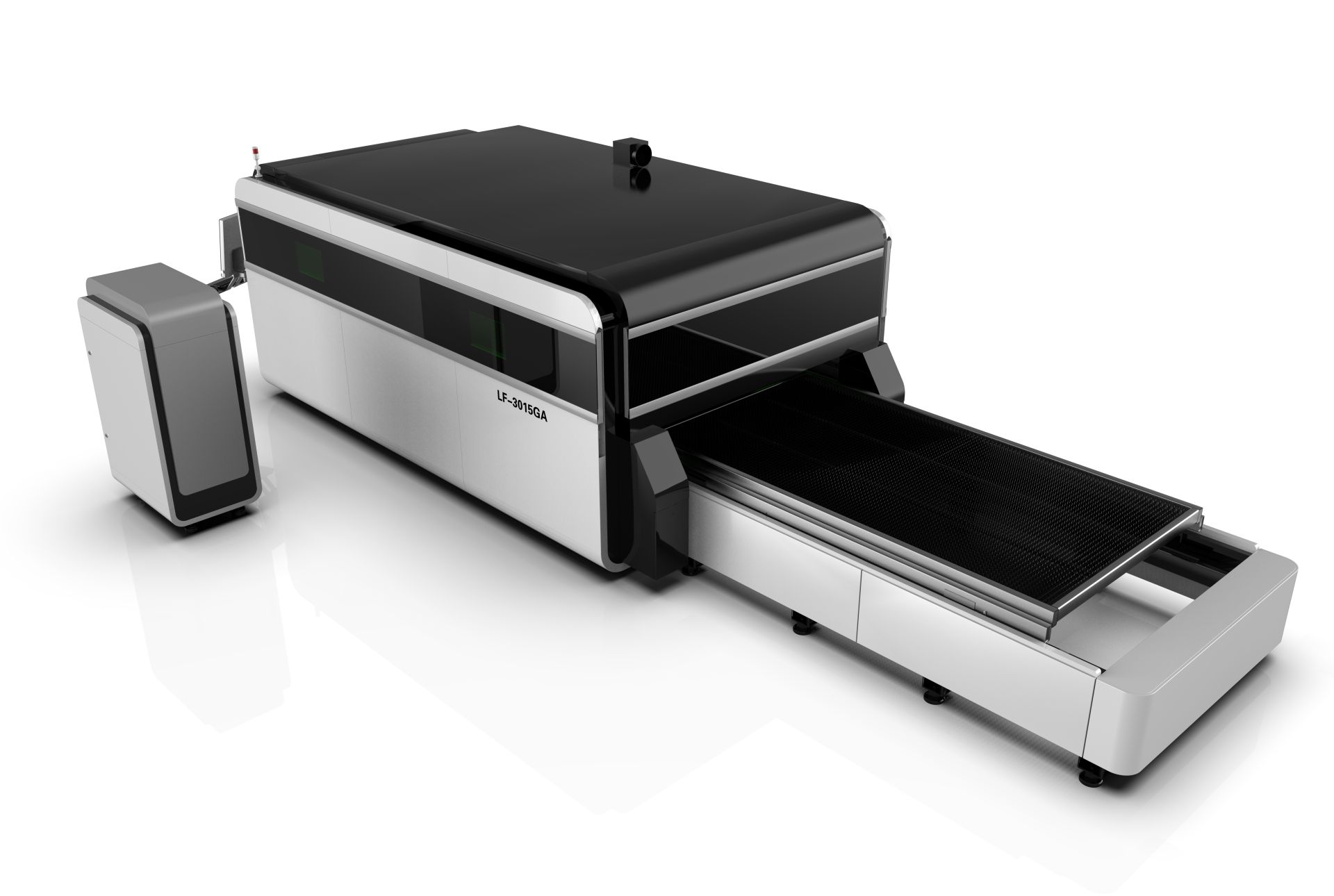 Machine de Découpe Laser Métallique - GWEIKE FRANCE - Série LF_7