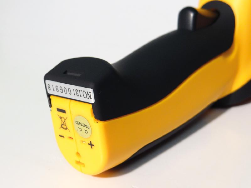 FI625TI | Thermomètre infrarouge -50°C à 700°C, avec entrée pour thermocouple K, visée LASER_8