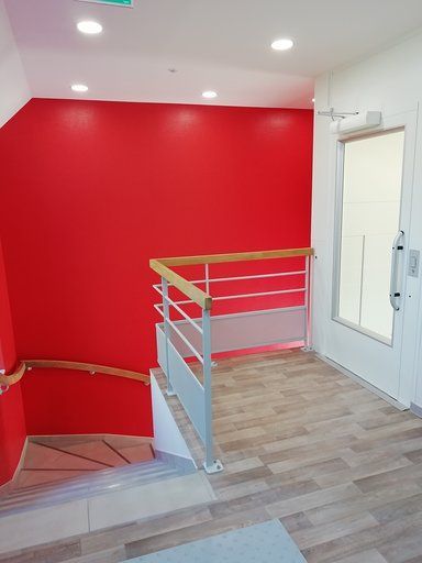 Plateforme elévatrice / ascenseur privatif  a7000  (publiclift access)_8