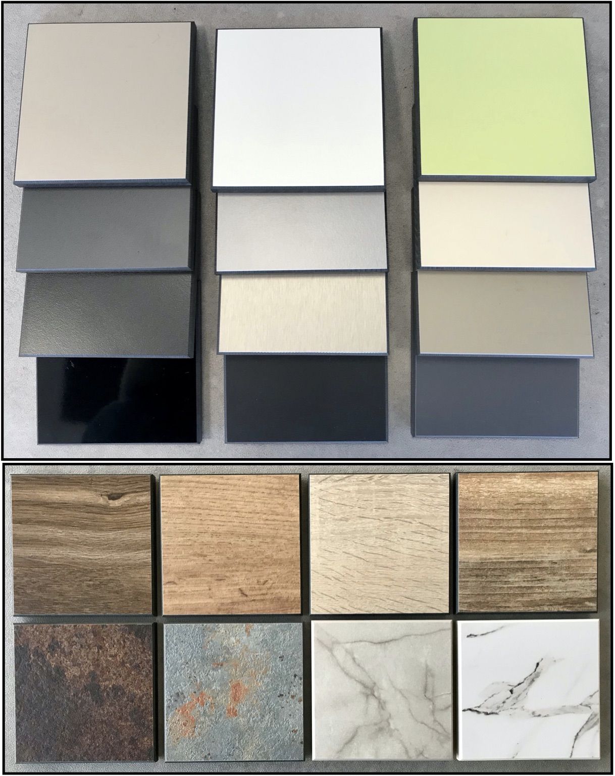 Table pour terrasse avec montage facile et quincaillerie fournie