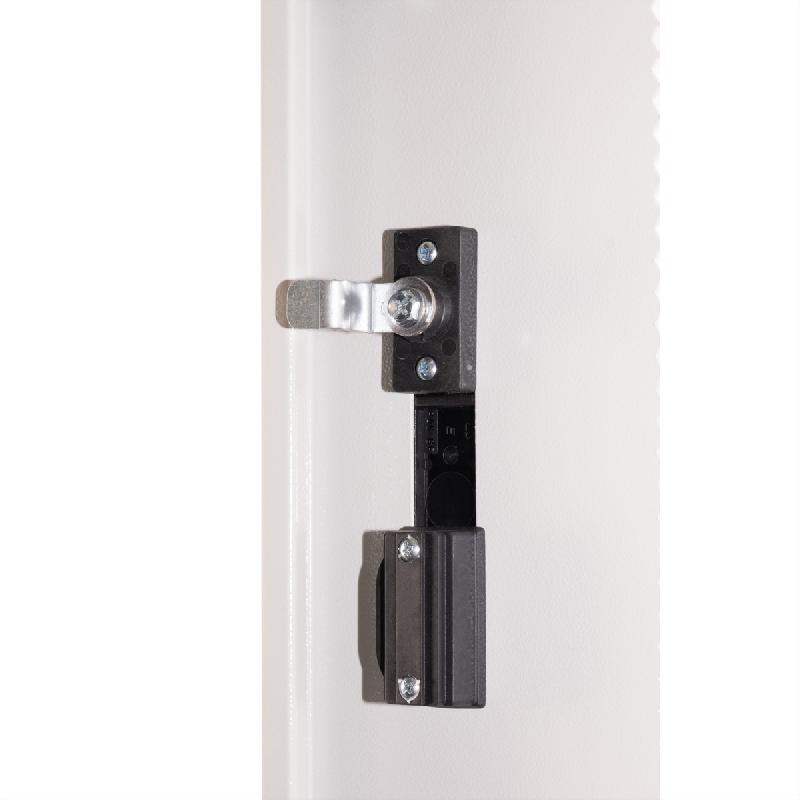 ROLINE Armoire de colocation 42U 800x1000mm, 2 compartiments, gris_8