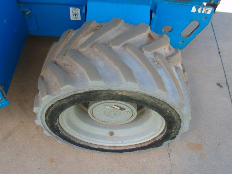 Nacelle ciseaux GENIE gs2669dc occasion_8