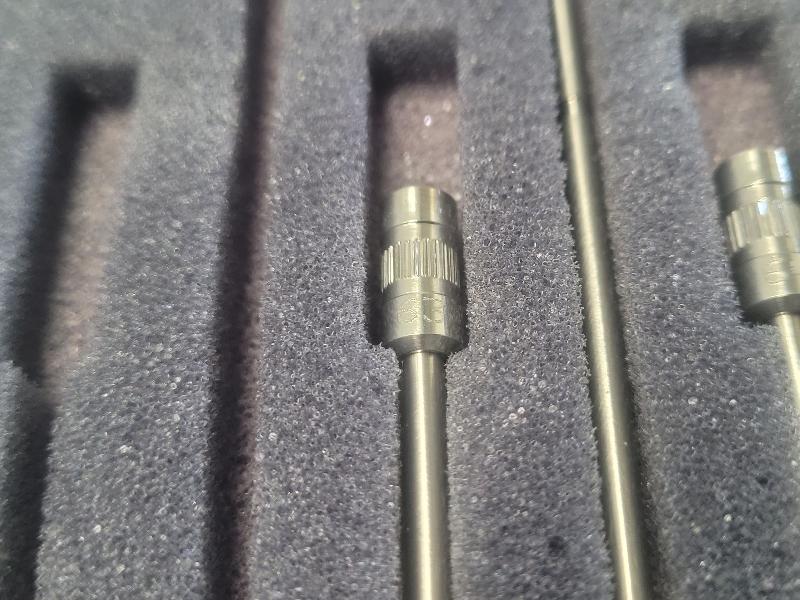 Viscosimètre BROOKFIELD DV-II+ Pro avec 4 broches / mobiles_8