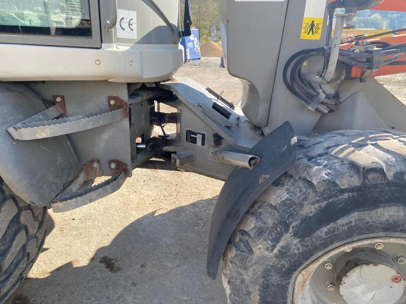 Chargeuse ATLAS 75 S avec puissance de 73 CV