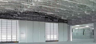 Hangars fixes et rétractables_8