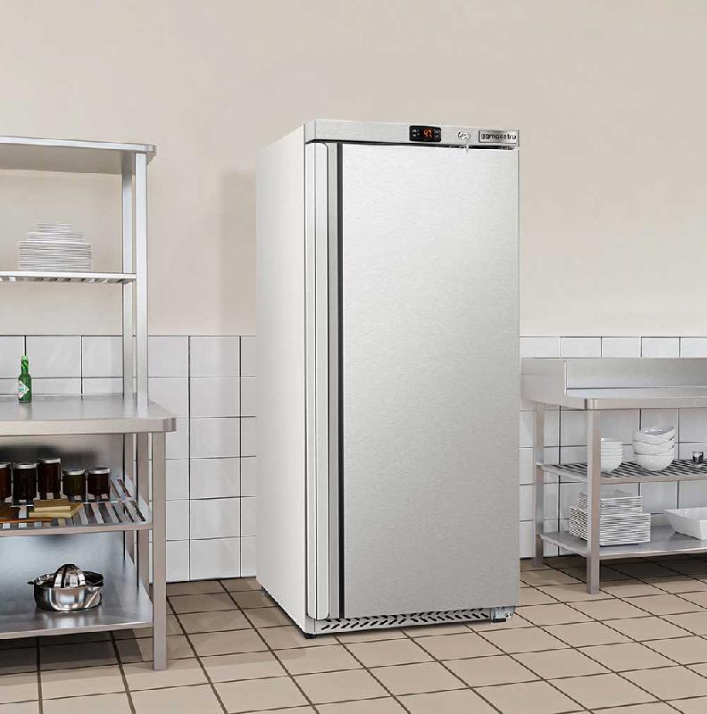 Réfrigérateur de stockage ECO 600 L - 1 porte - Inox AISI 430 - Air pulsé_8