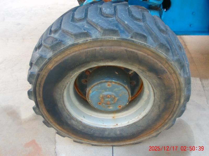 Nacelle telescopique AICHI sp18aj occasion_8