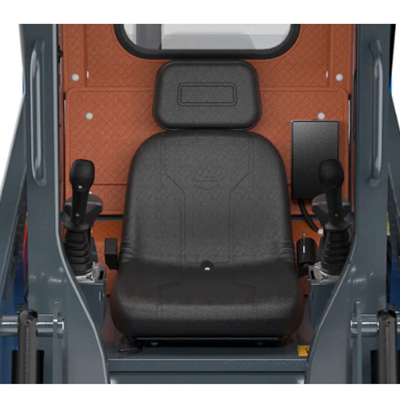 Mini chargeuse sur pneus RIPPA RS07 neuve moteur Kubota_8