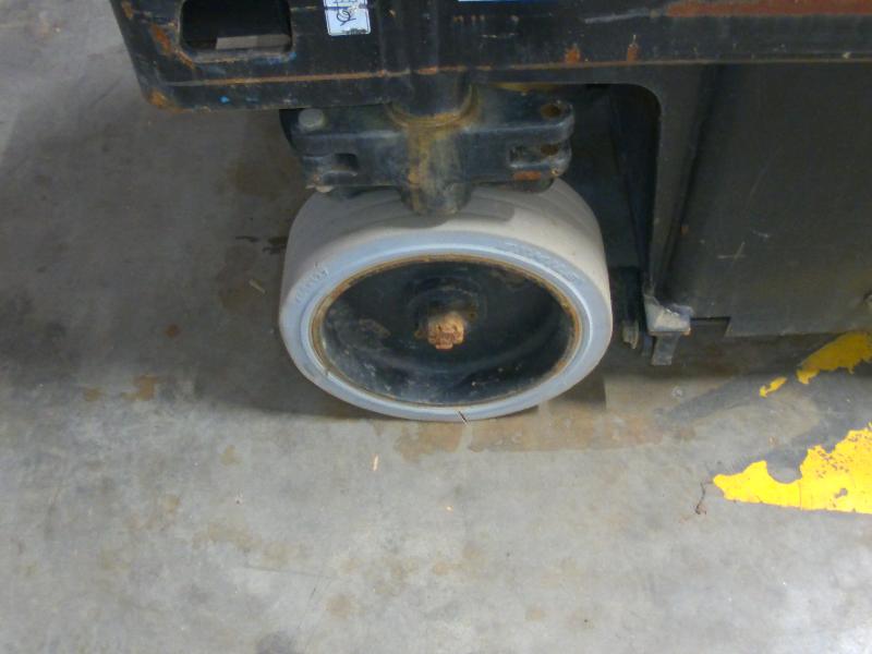 Nacelle ciseaux JLG r4045 occasion_8