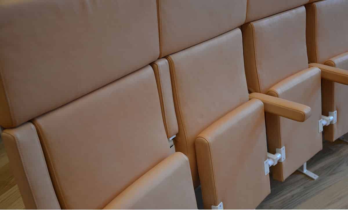 Siège d'amphithéâtre classique et ergonomique pour les écoles, les théâtres - Primo_8