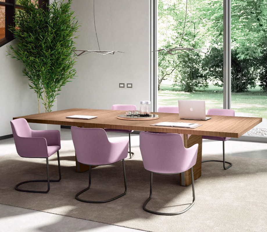 Sièges d'accueil City et City-Lounge - polyvalence, design et confort pour tous les espaces_8