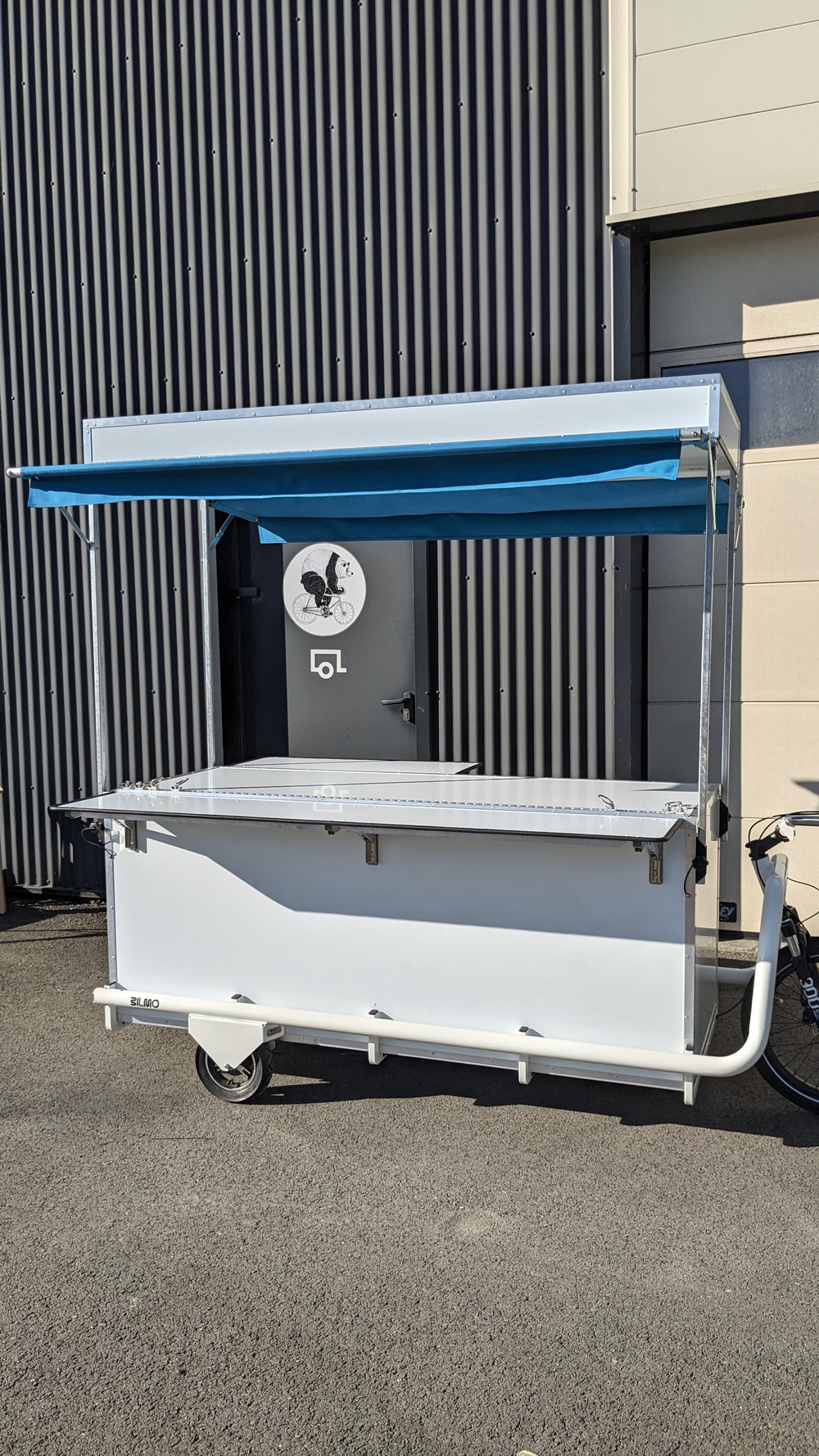 Remorque vélo stand animation pour les collectivités, associations et centres sociaux_8