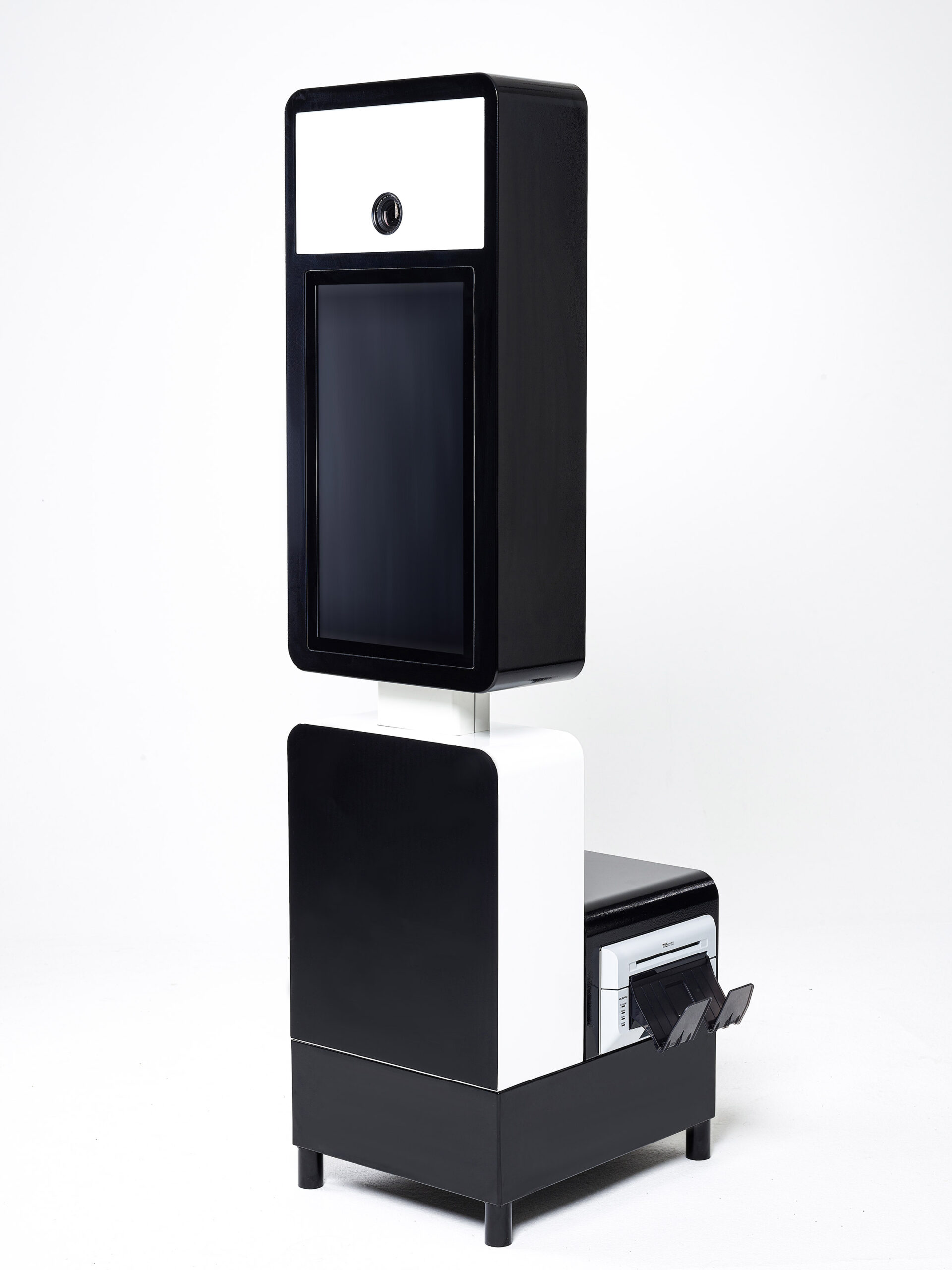 Borne selfie élégante, performante, pratique et personnalisable - Le Photoshaker_9