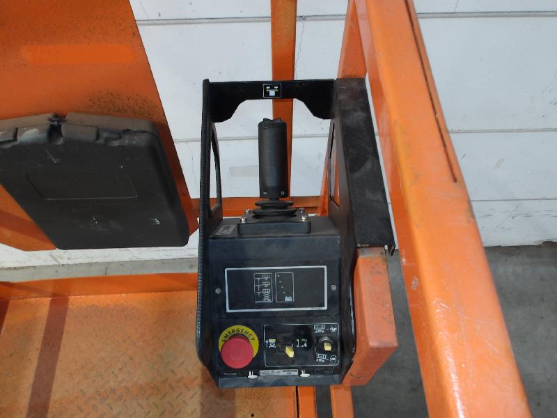 Nacelle ciseaux JLG r4045 occasion_8