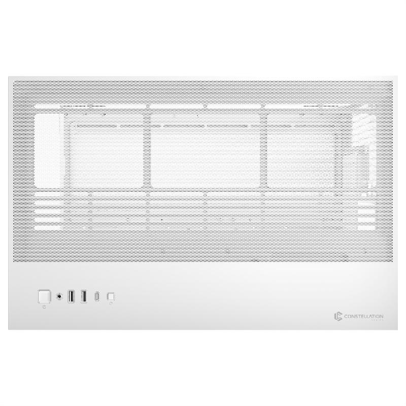 ANTEC Constellation C8 White Boîtier PC Full Tower ATX, blanc_8