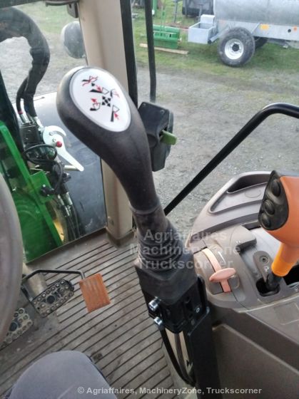 Chargeur frontal agricole Sonarol LC 600 - capacité de levage 1800 kg - hauteur de levage 4,25 m_8